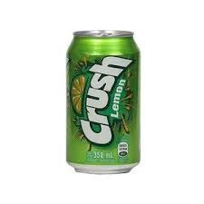 SODA LEMON CRUSH 250ML 12S (MACS NSFG5401)