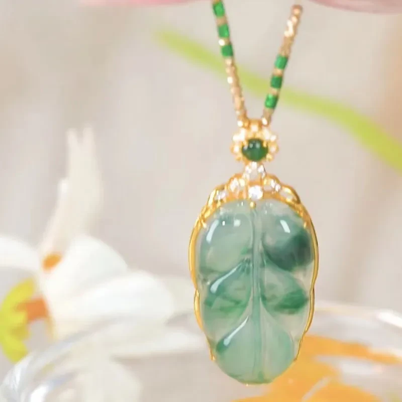 jade necklace prices