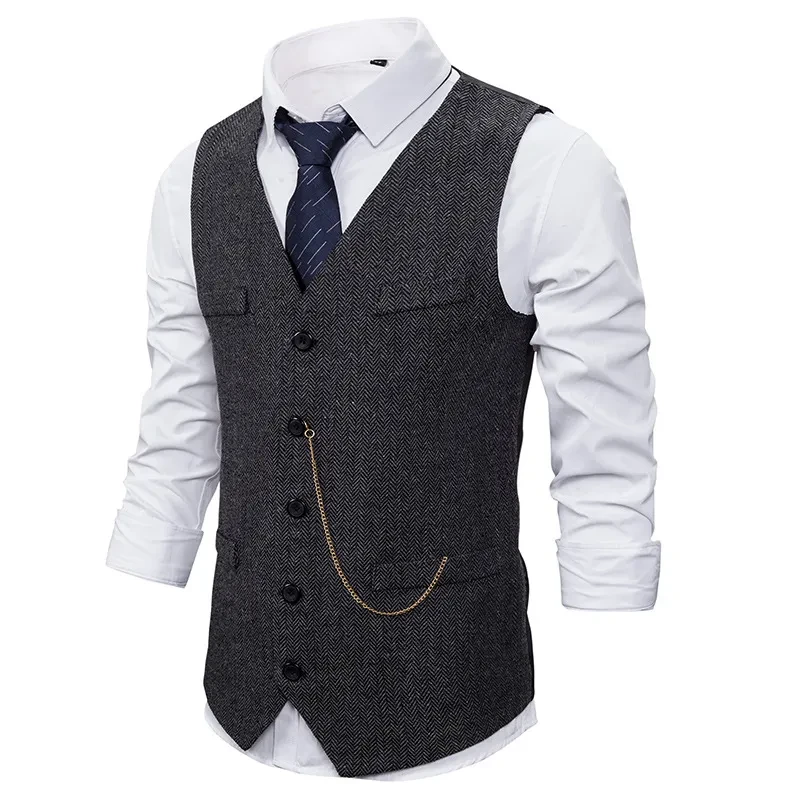 Evening Suit Waistcoat