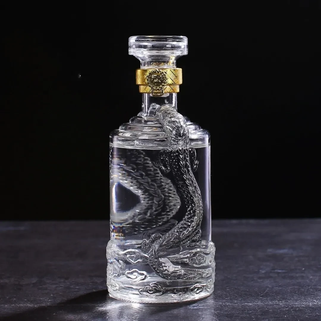 Empty Beer Bottles for Brewing