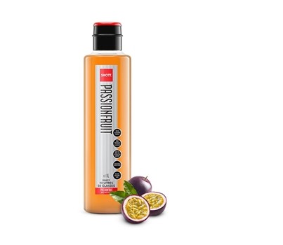 SYRUP PASSIONFRUIT 1L (SHOTT PAS1L)
