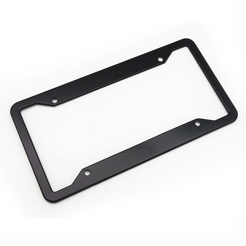 funny license plate frames sayings