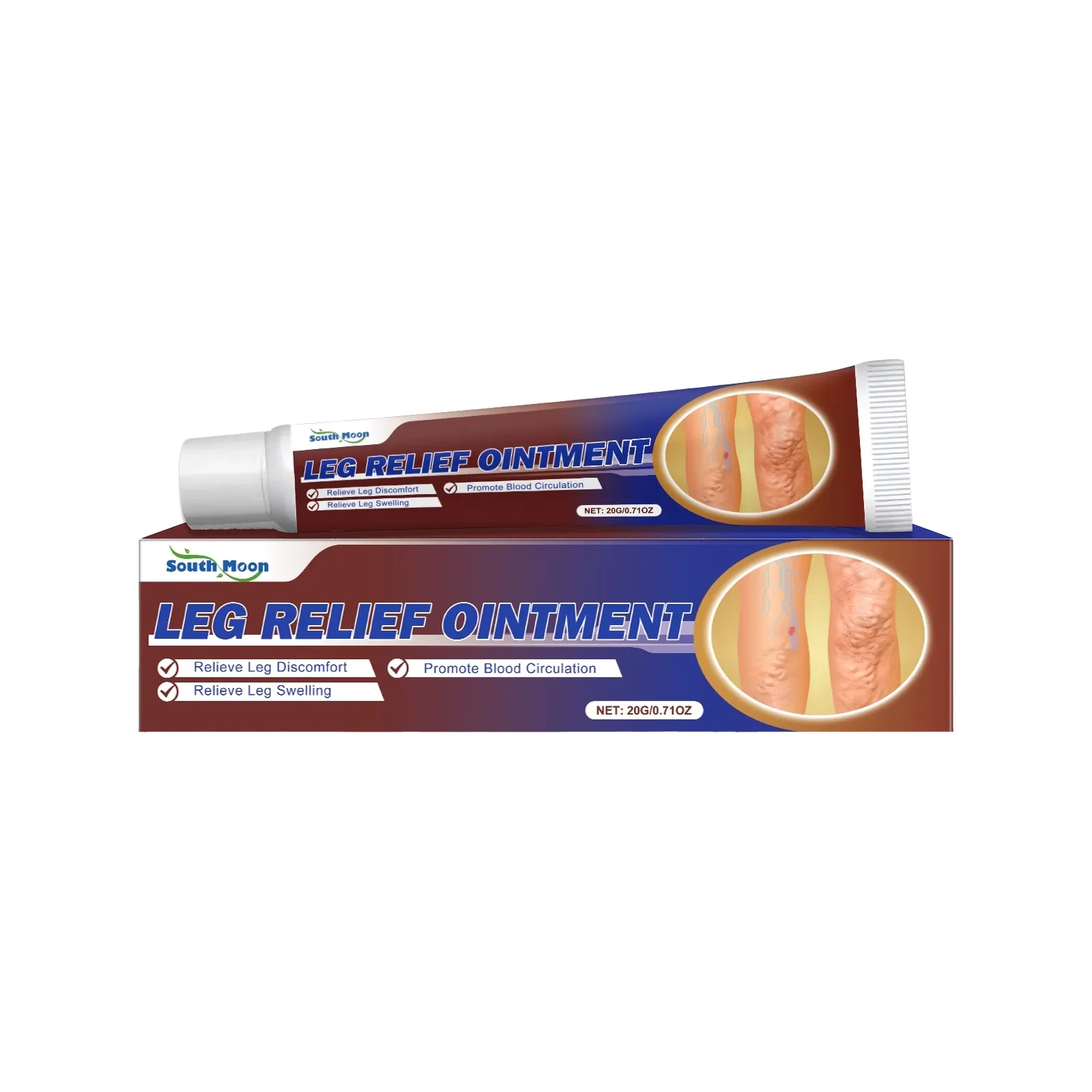 Relieve Leg Pain Cream