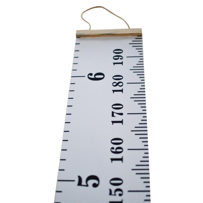 Height Measurement Chart for Adults
