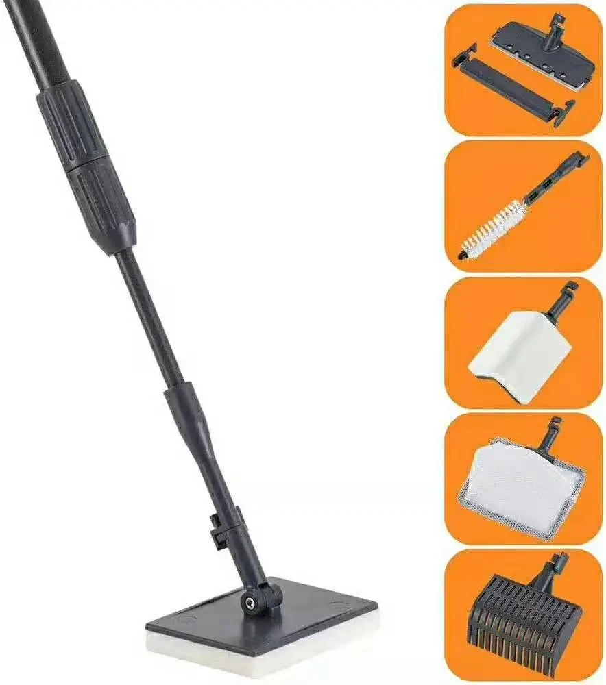 Five In One Six In One Fish Tank Brush Cleaning Tool