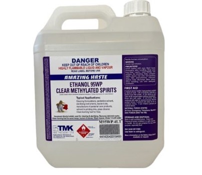 METHYLATED SPIRITS 1L (TMK M1)