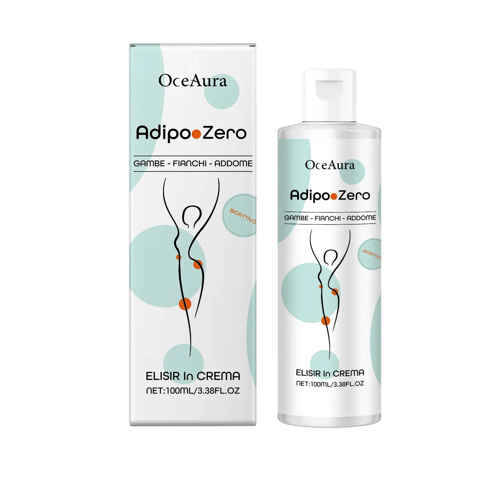 OceAura Slimming Cream