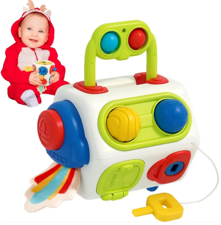 Baby sensory toys