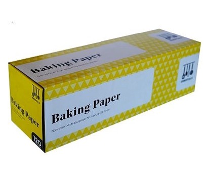 PAPER BAKING 40CMx120M (ESSENTIALS)