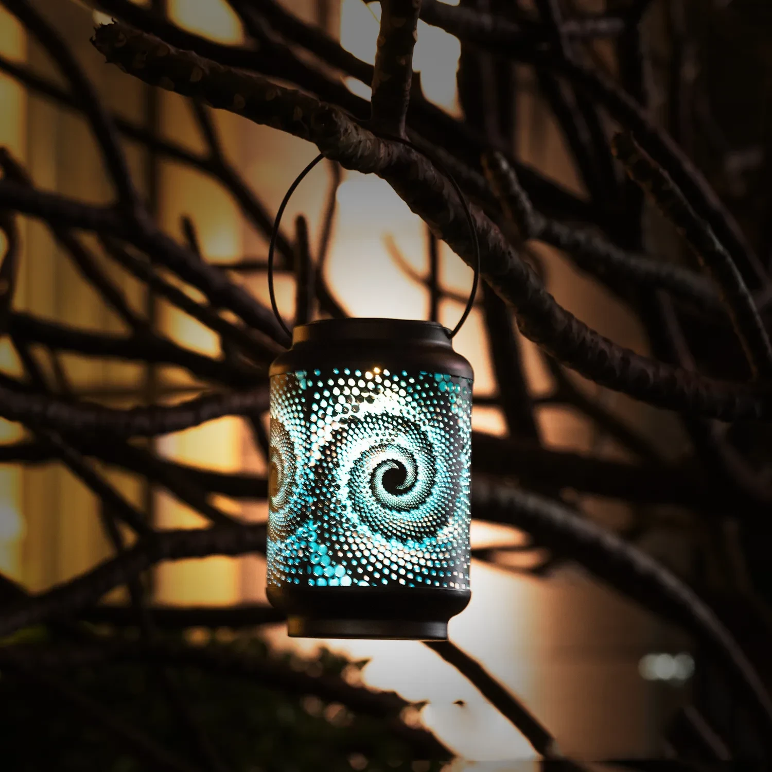 Outdoor Star Light Net Red Dream Romantic Table Lamp