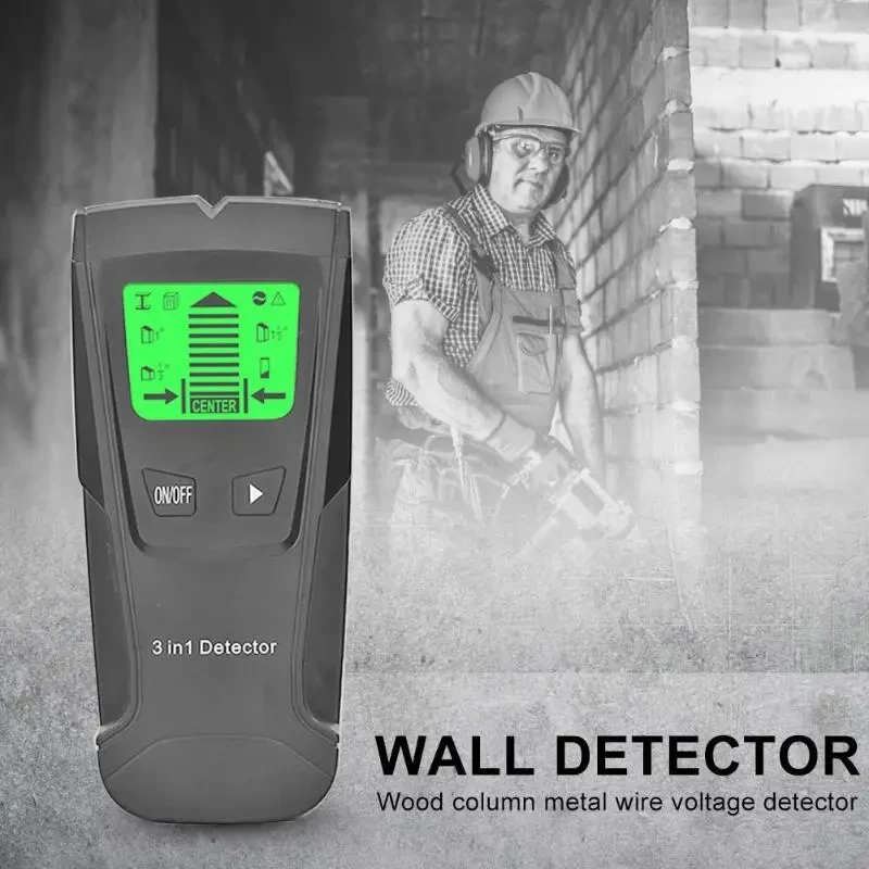 Wire Detector for Walls