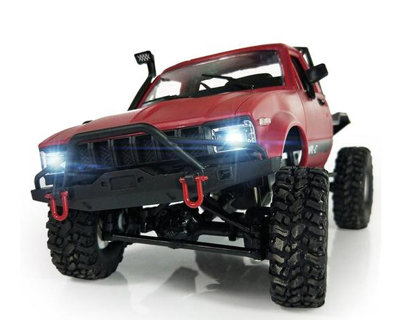 radio control trucks and trailers