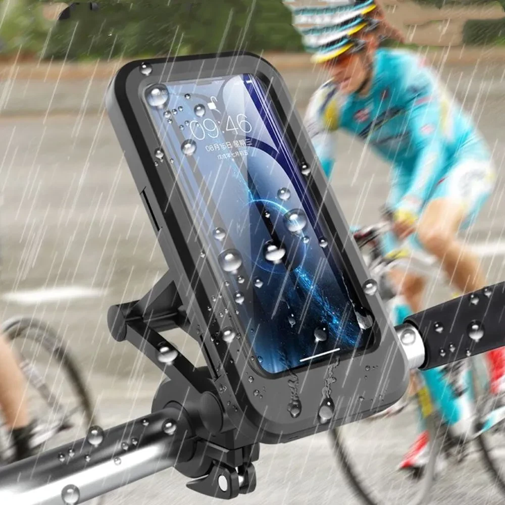 Bicycle Handlebar Accessory Mount