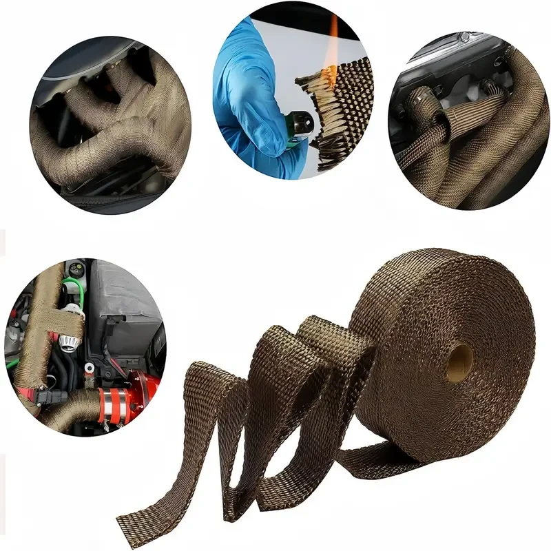 Heat Resistant Tape for Stoves