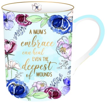 MUMS EMBRACE INSPIRATION MUG 360ML