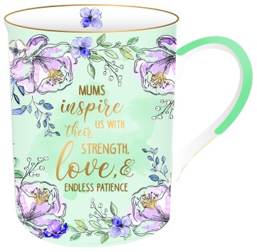 MUMS INSPIRE INSPIRATION MUG 360ML