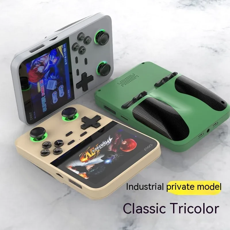 Handheld Retro Game Console