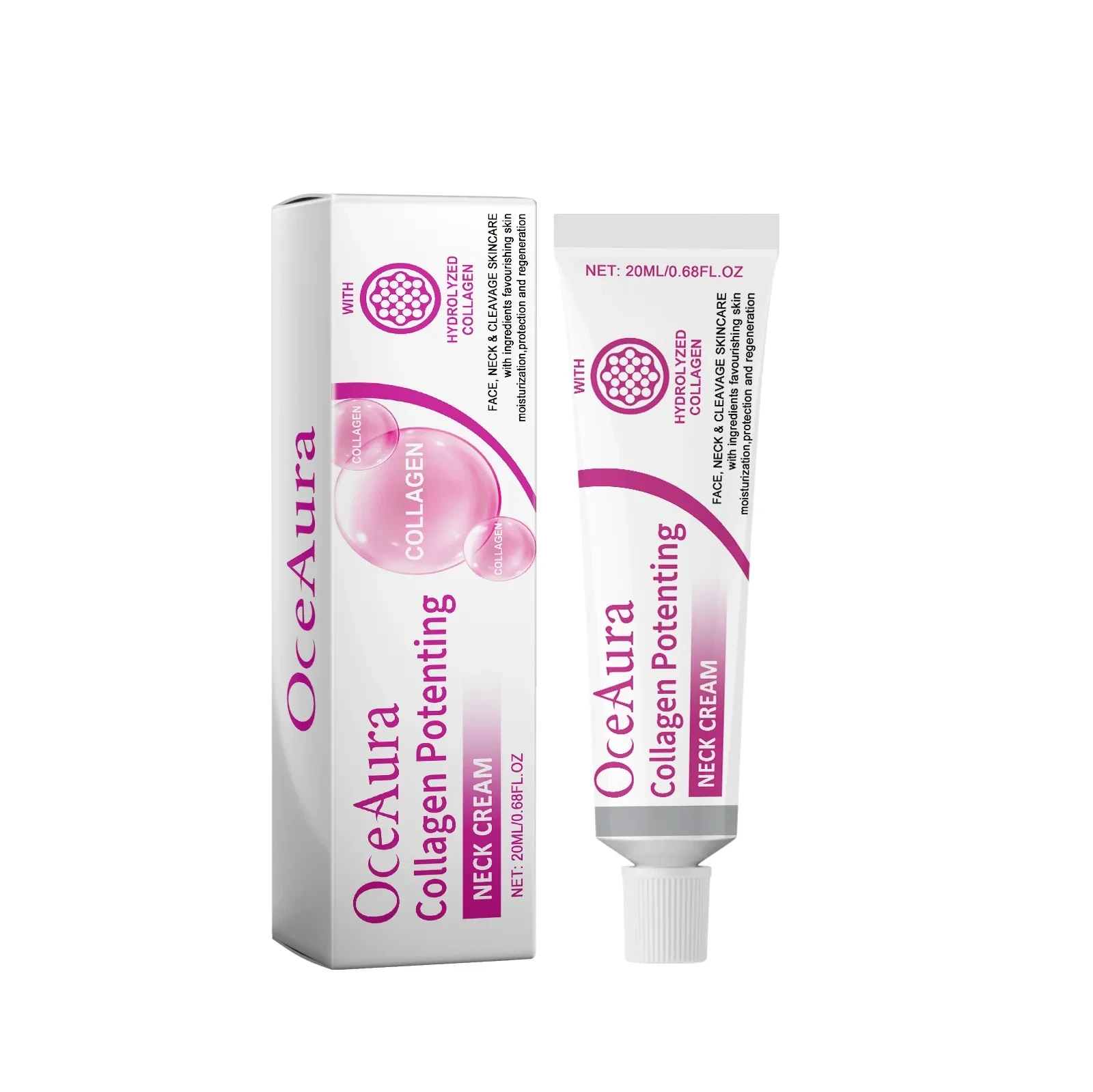 OCEAURA Collagen Potenting Neck Cream
