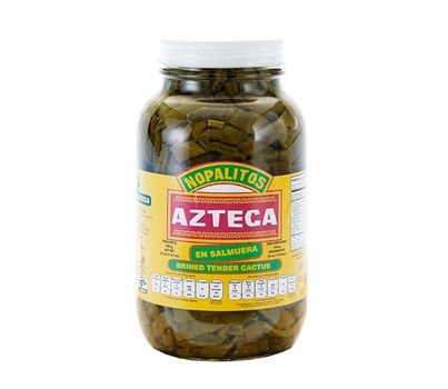 CACTUS STRIPS 825GM (LA MORENA CACTUS940)