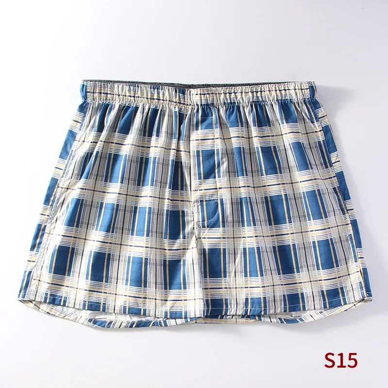 Men's Cotton Boxer