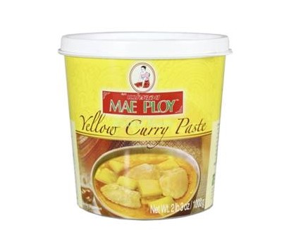 PASTE CURRY YELLOW 1KG (MAELPOY)