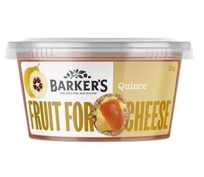 QUINCE FRUIT PASTE 225GM (BARKERS 77523)