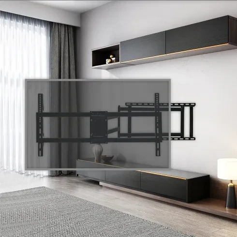 Corner Mount Tv Bracket 65 Inch