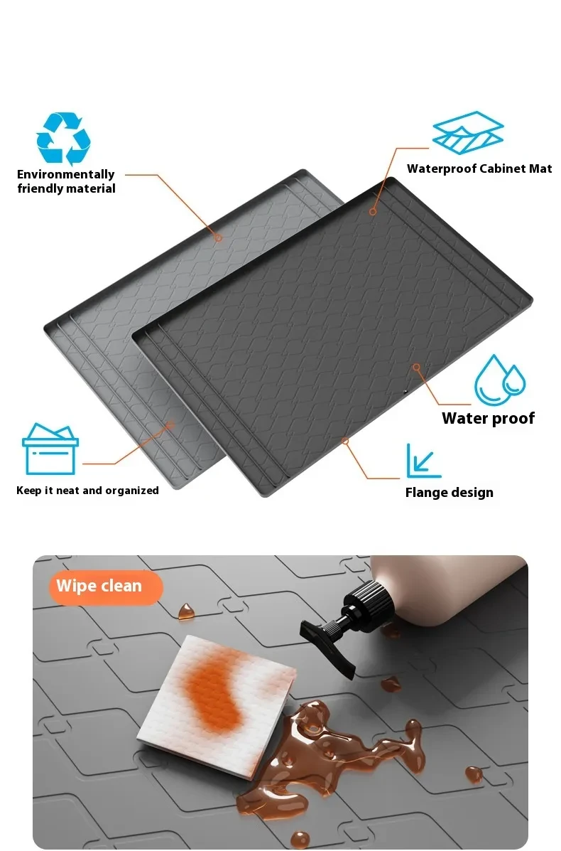 Under Sink Mat