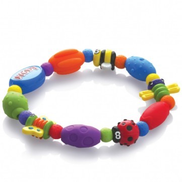 NUBY BUG-A-LOOP TEETHER