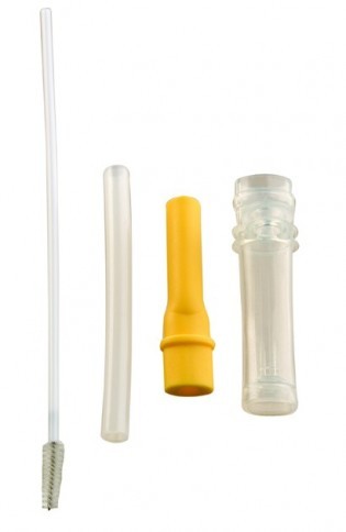NUBY 2PK STRAW REPLACEMENT KIT