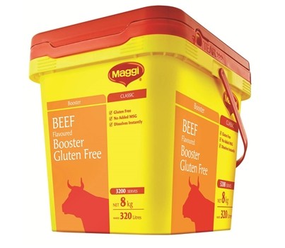 BOOSTER BEEF GF 8KG (MAGGI 12171810)