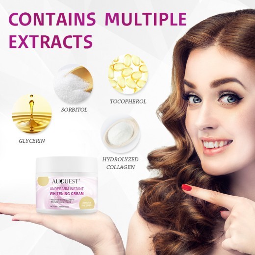 Brighten Skin Tone And Lighten Melanin Private Parts