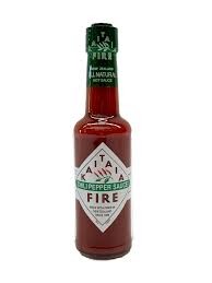SAUCE CHILLI 150ML (KAITAIA FIRE)