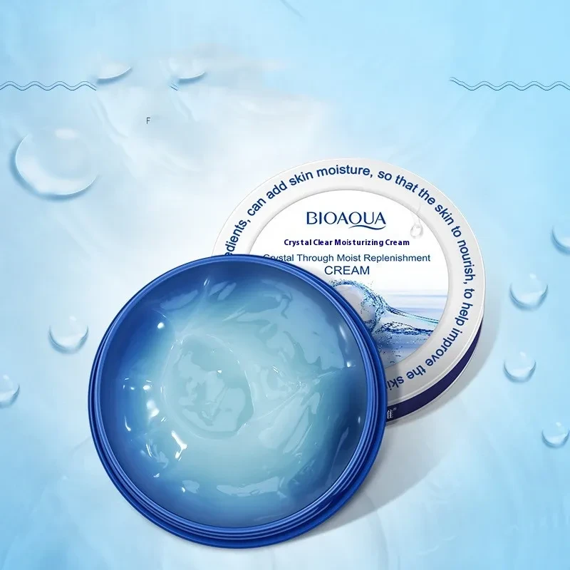 BIOAQUA Crystal Clear Mousterizing Cream