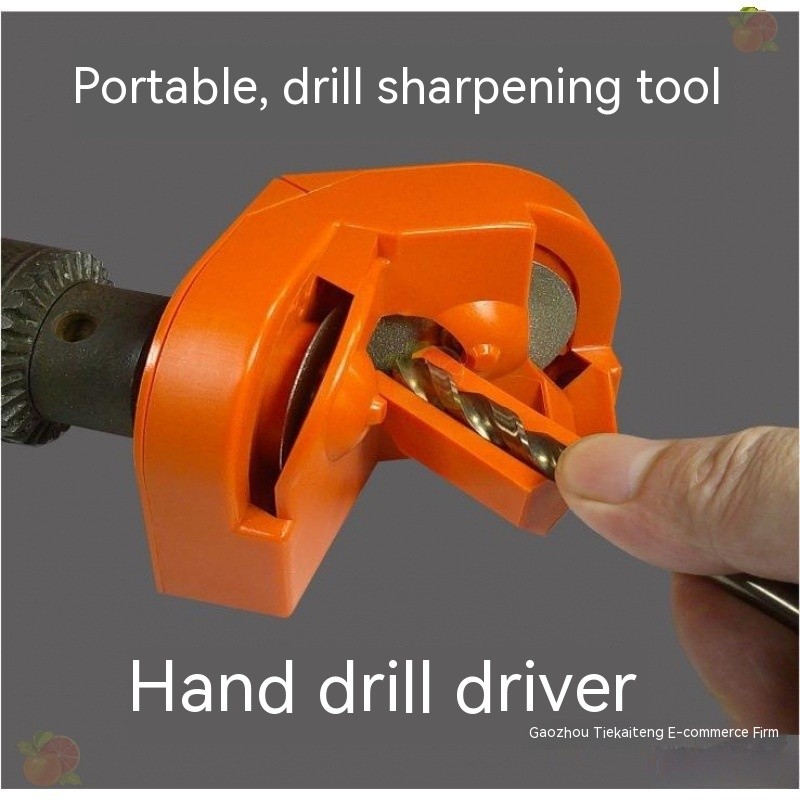 Drill Bit Sharpener