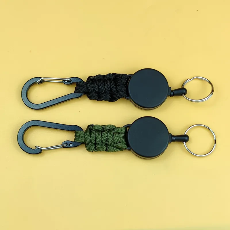 Retractable Key Chain
