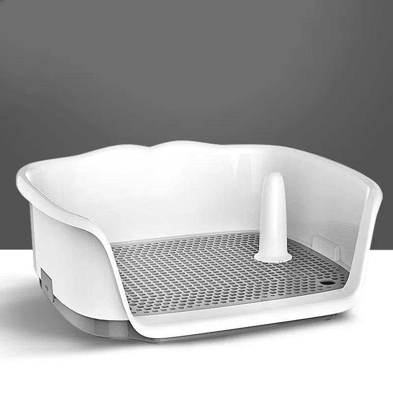 Indoor Dog Toilet with Plumbing