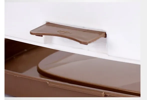 Indoor Dog Toilet with Plumbing