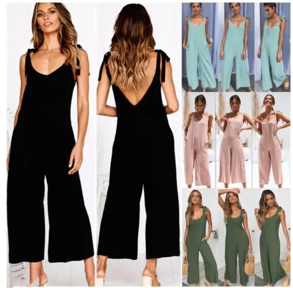 Plus Size Jumpsuits