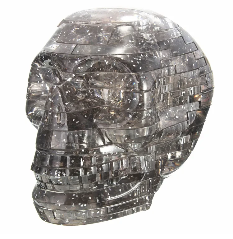 Skull Crystal Puzzle