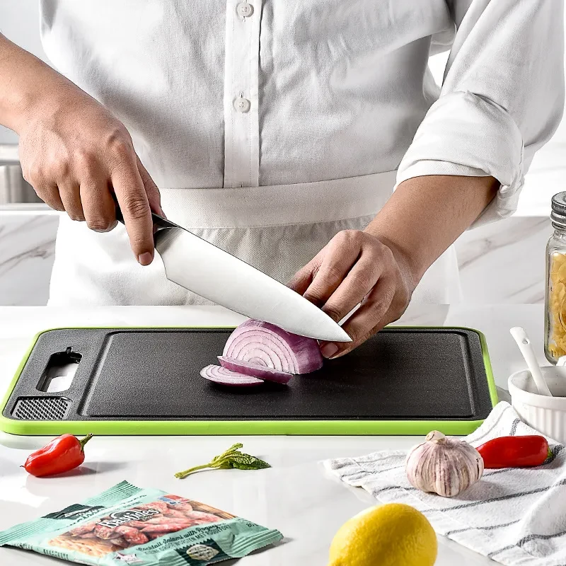 Plastic Chopping Board