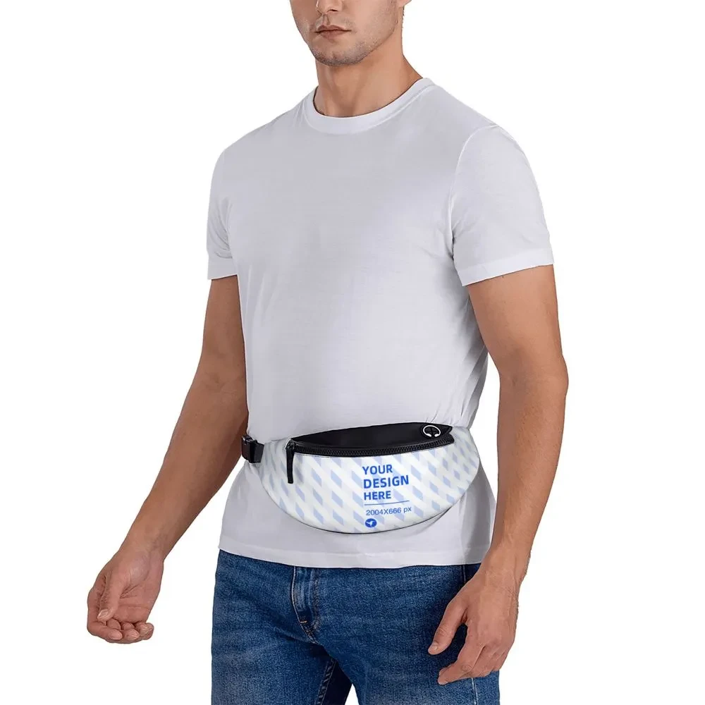 Race Belt with Pouch