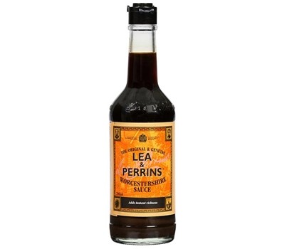 SAUCE WORCESTERSHIRE 290ML (LEA & PERRINS 42635)