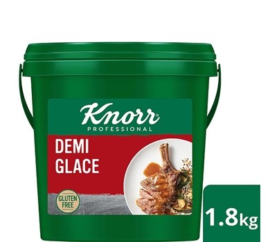 STOCK DEMI GLAZE GF 1.8KG (KNORR 67919323)