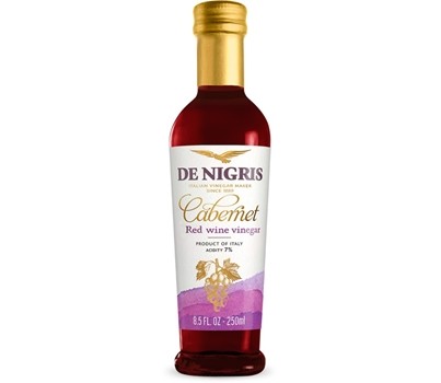 VINEGAR CABERNET 250ML(DE NIGRIS VINRCA)