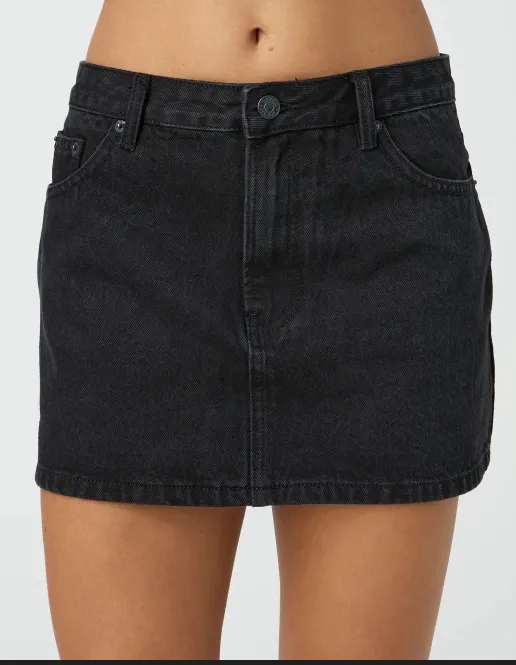 Mini skirt for ladies