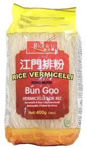NOODLES RICE VERMICELLI 400GM(KONGMOON)