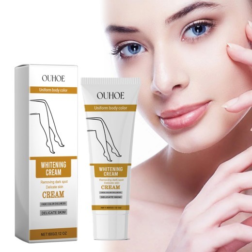 Natural Transparent Skin Rejuvenation