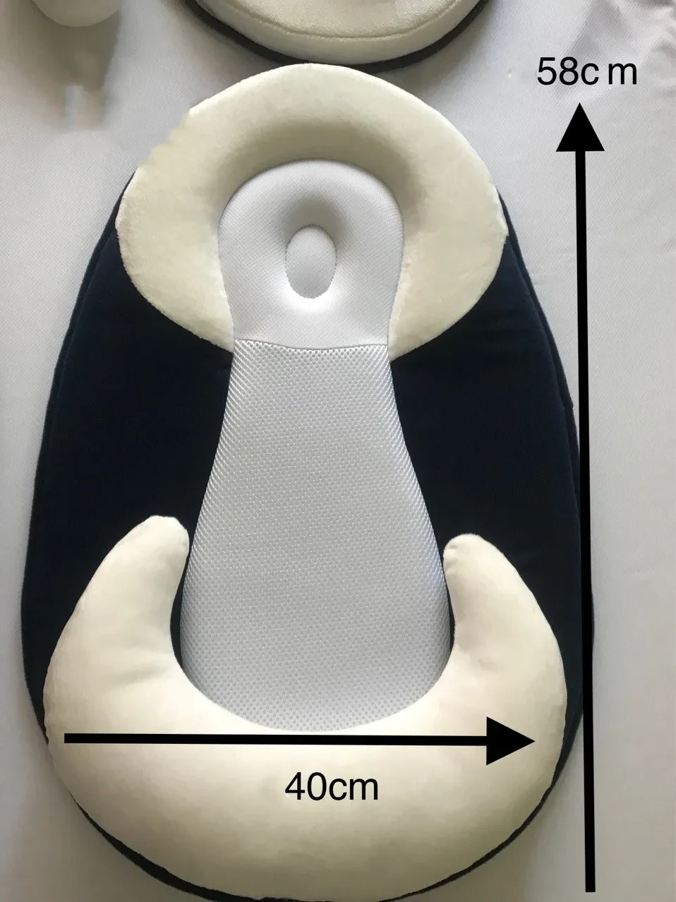 Baby Head Support Pillow