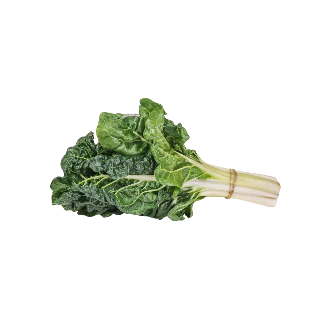 SILVERBEET SLICED NO STALK (1KG) - [PREPVG]